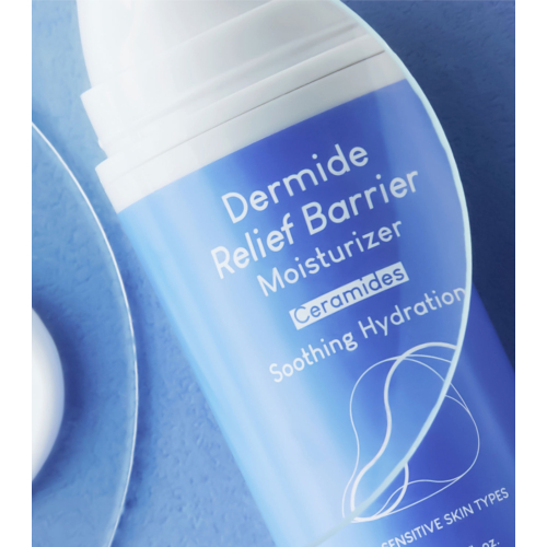 Purito - Crème hydratante pour le visage Dermide Relief Barrier