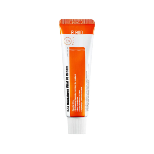 Purito - Crème pour le visage Sea Buckthorn Vital 70