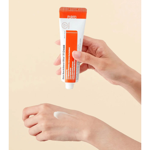 Purito - Crème pour le visage Sea Buckthorn Vital 70