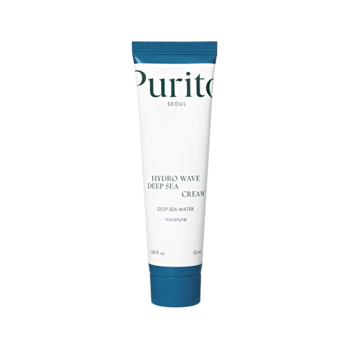 Purito - *Hydro Wave Deep Sea* - Crème hydratante pour le visage