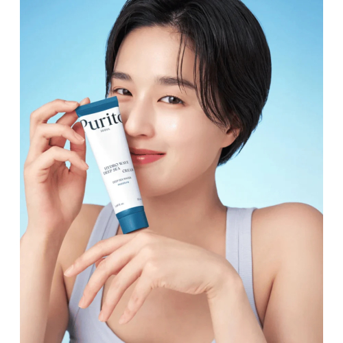 Purito - *Hydro Wave Deep Sea* - Crème hydratante pour le visage
