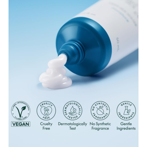 Purito - *Hydro Wave Deep Sea* - Crème hydratante pour le visage