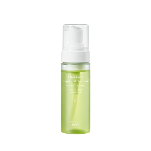 Purito - Nettoyant visage Clear Code Superfruit