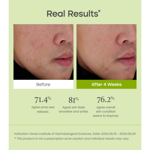 Purito - Nettoyant visage Clear Code Superfruit