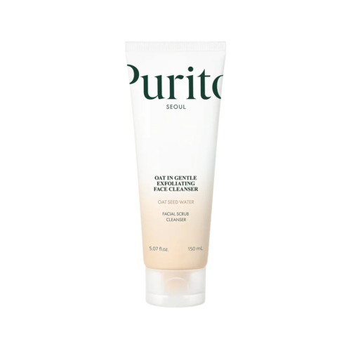 Purito - Nettoyant facial Oat In Gentle Exfoliating