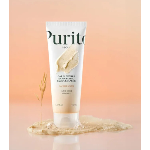 Purito - Nettoyant facial Oat In Gentle Exfoliating