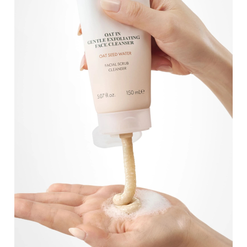 Purito - Nettoyant facial Oat In Gentle Exfoliating