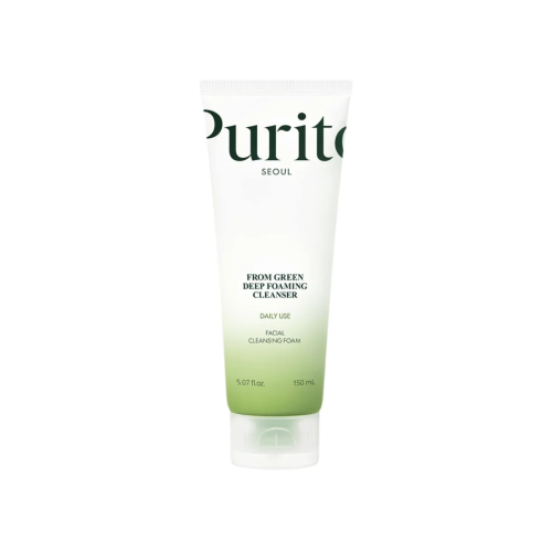 Purito - Nettoyant facial doux From Green