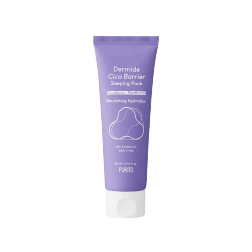 Purito - Masque de nuit Dermide Cica Barrier