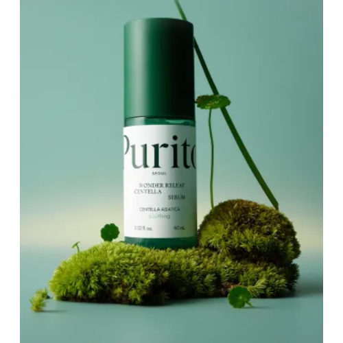 Purito - Sérum apaisant Wonder Releaf Centella
