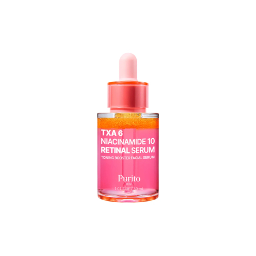 Purito - Sérum illuminateur TXA 6 Niacinamide 10 Retinal