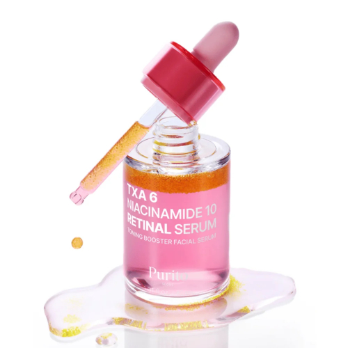 Purito - Sérum illuminateur TXA 6 Niacinamide 10 Retinal