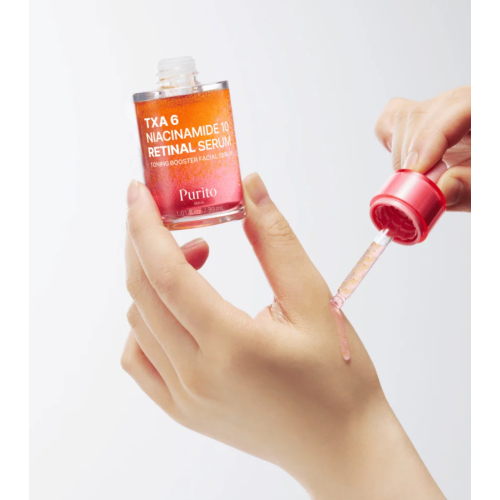 Purito - Sérum illuminateur TXA 6 Niacinamide 10 Retinal