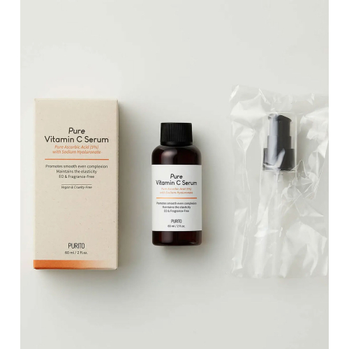Purito - Sérum Pure Vitamin C