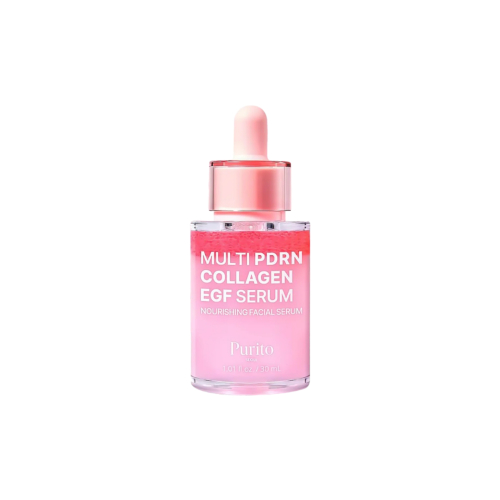 Purito - Sérum raffermissant Multi PDRN Collagen EGF