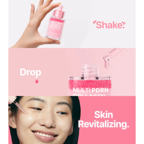 Purito - Sérum raffermissant Multi PDRN Collagen EGF