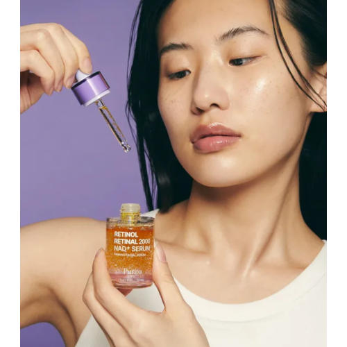 Purito - Sérum raffermissant Retinol Retinal 2000 NAD+