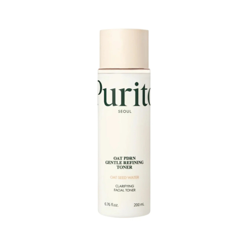 Purito - Lotion tonique apaisante pour le visage Oat PDRN Gentle