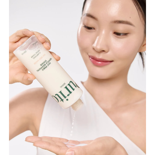 Purito - Lotion tonique apaisante pour le visage Oat PDRN Gentle