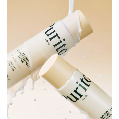 Purito - Lotion tonique apaisante pour le visage Oat PDRN Gentle
