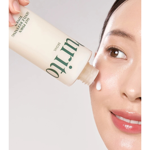 Purito - Lotion tonique apaisante pour le visage Oat PDRN Gentle