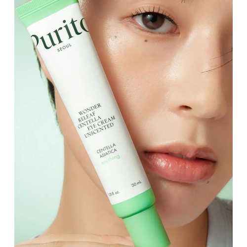 Purito - *Wonder Releaf Centella* - Contour des yeux à la centella asiatica