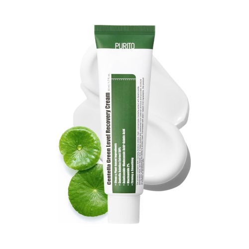 Purito - *Wonder Releaf Centella* - Crème apaisante pour le visage à la centella asiatica
