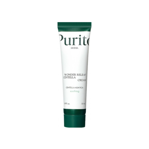 Purito - *Wonder Releaf Centella* - Crème apaisante pour le visage à la centella asiatica