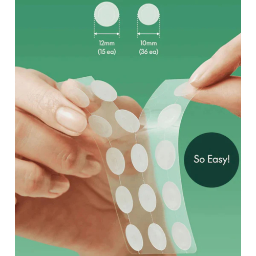 Purito - *Wonder Releaf Centella* - Patchs pour boutons