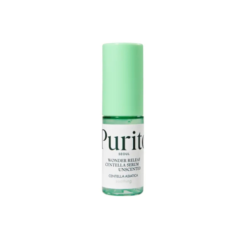 Purito - *Wonder Releaf Centella* - Sérum apaisant à la centella asiatica - Format mini