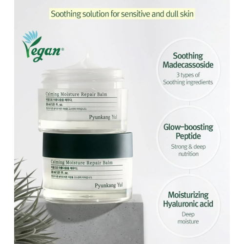 Pyunkang Yul - Baume visage Calming Moisture Repair