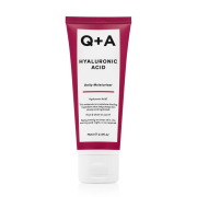 Q+A Skincare - Hydratant pour le visage à l'acide hyaluronique