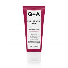 Q+A Skincare - Hydratant pour le visage à l'acide hyaluronique