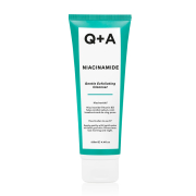 Q+A Skincare - Nettoyant hydratant pour le visage à l'acide hyaluronique