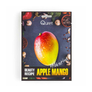Quret - Masque Beauty Recipe - Apple mango