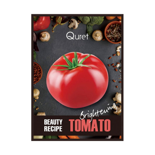 Quret - Masque Facial Beauty Recipe Tomato