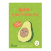 Quret - Masque Hello Friends - Avocat