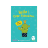 Quret - Masque facial Hello Friends - Cactus