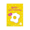 Quret - Masque facial Hello Friends - Egg