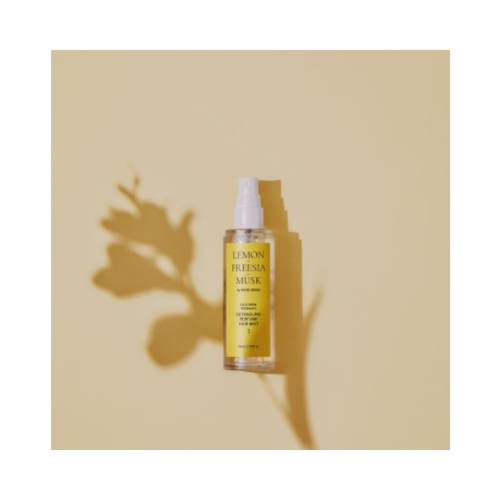 Rated Green - Brume capillaire parfumée démêlante - Lemon Freesia Musk