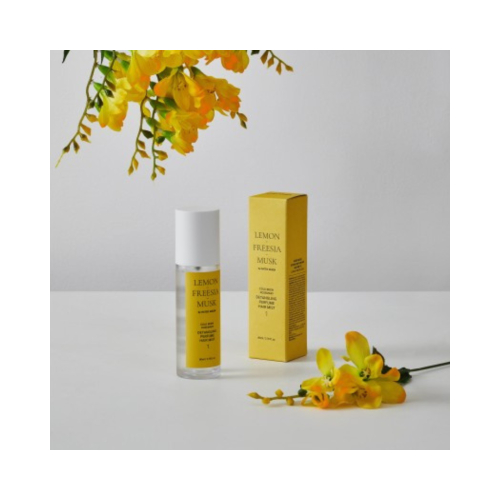 Rated Green - Brume capillaire parfumée démêlante - Lemon Freesia Musk