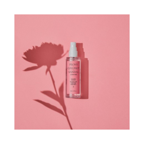 Rated Green - Brume démêlante parfumée pour cheveux - Peony Coconut Sandal