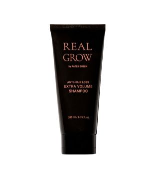 Rated Green - Shampooing anti-chute Real Grow Extra Volume