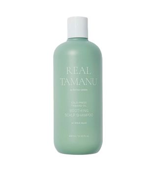 Rated Green - Shampoing apaisant pour cuir chevelu Real Tamanu