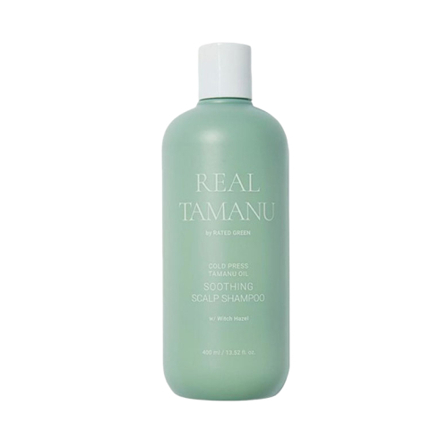 Rated Green - Shampoing apaisant pour cuir chevelu Real Tamanu