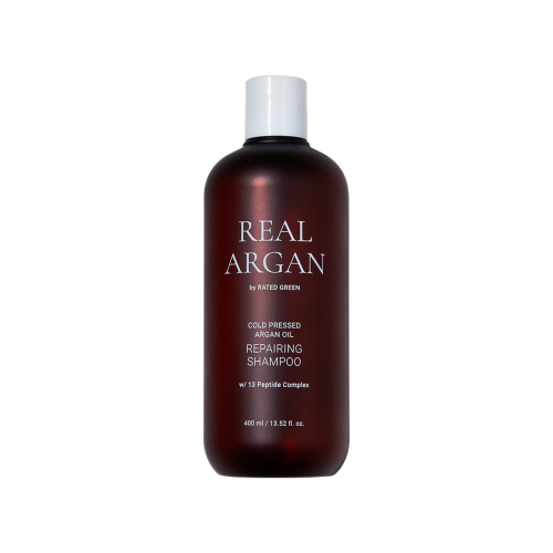 Rated Green - Shampoing réparateur Real Argan