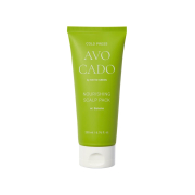 Rated Green - Cold Press Masque hydratant pour le cuir chevelu - Avocado