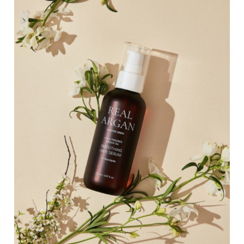 Rated Green - Sérum capillaire Real Argan Smoothing
