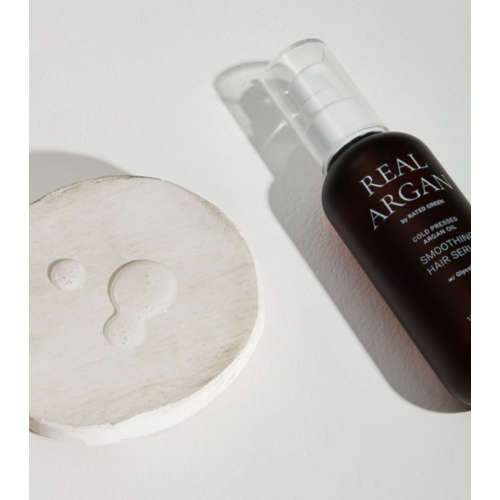 Rated Green - Sérum capillaire Real Argan Smoothing