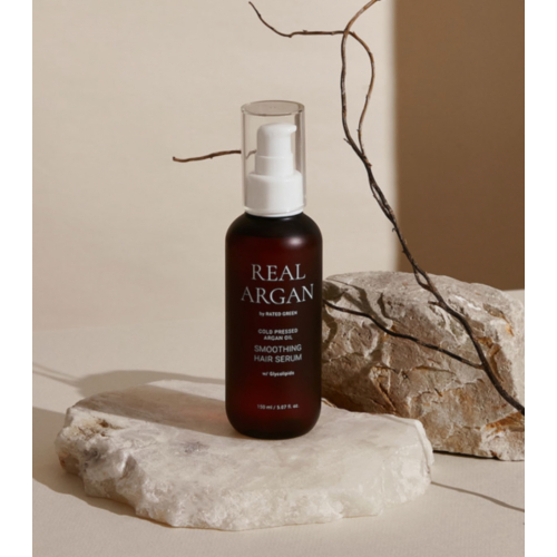 Rated Green - Sérum capillaire Real Argan Smoothing